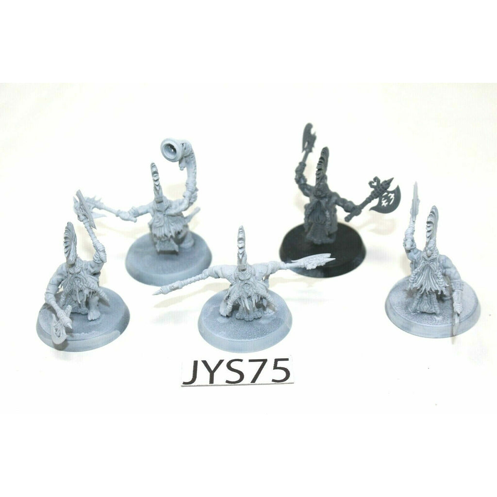 Warhammer Dwarves Berzerkers JYS75 - Tistaminis