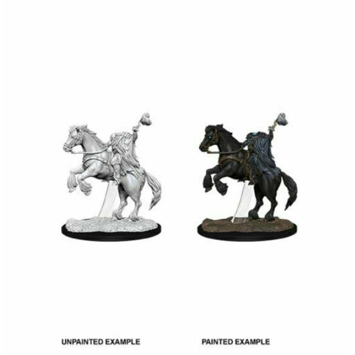 Pathfinder Deepcuts Unpainted Miniatures: Wave 12: Dullahan New - TISTA MINIS