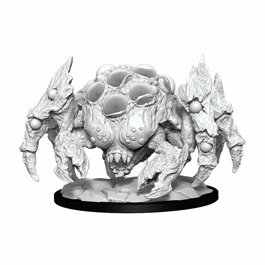 Dungeons and Dragons	Pathfinder Deep Cuts: Wave 15: Brain Collector New - Tistaminis