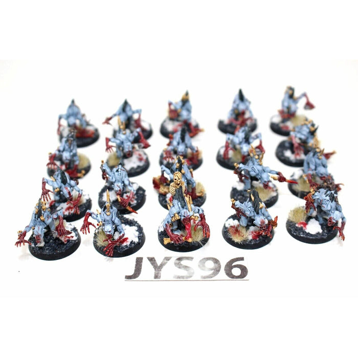 Warhammer Vampire Counts Ghouls Well Painted - JYS96 - Tistaminis