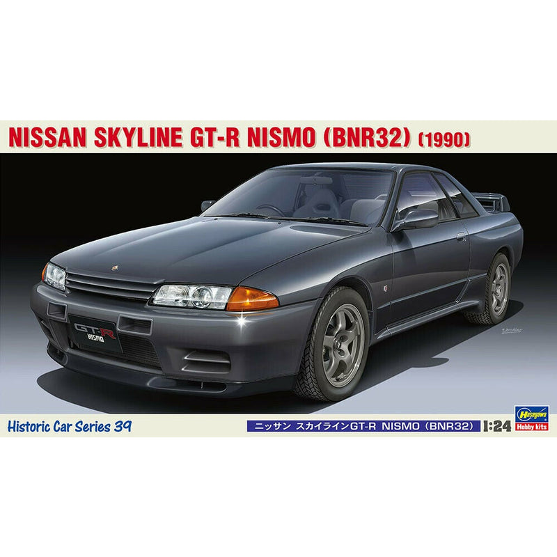 Hasegawa 1/24 Nissan Skyline GT-R Nismo New - Tistaminis