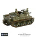 Bolt Action Allied M7 Priest Self-Propelled Gun New - Tistaminis