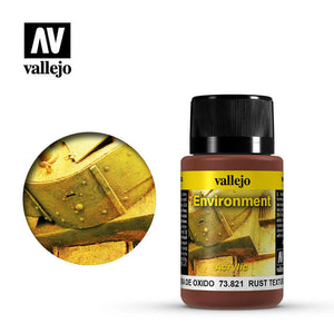 Vallejo Weathering Effects Rust Texture - VAL73821 - Tistaminis