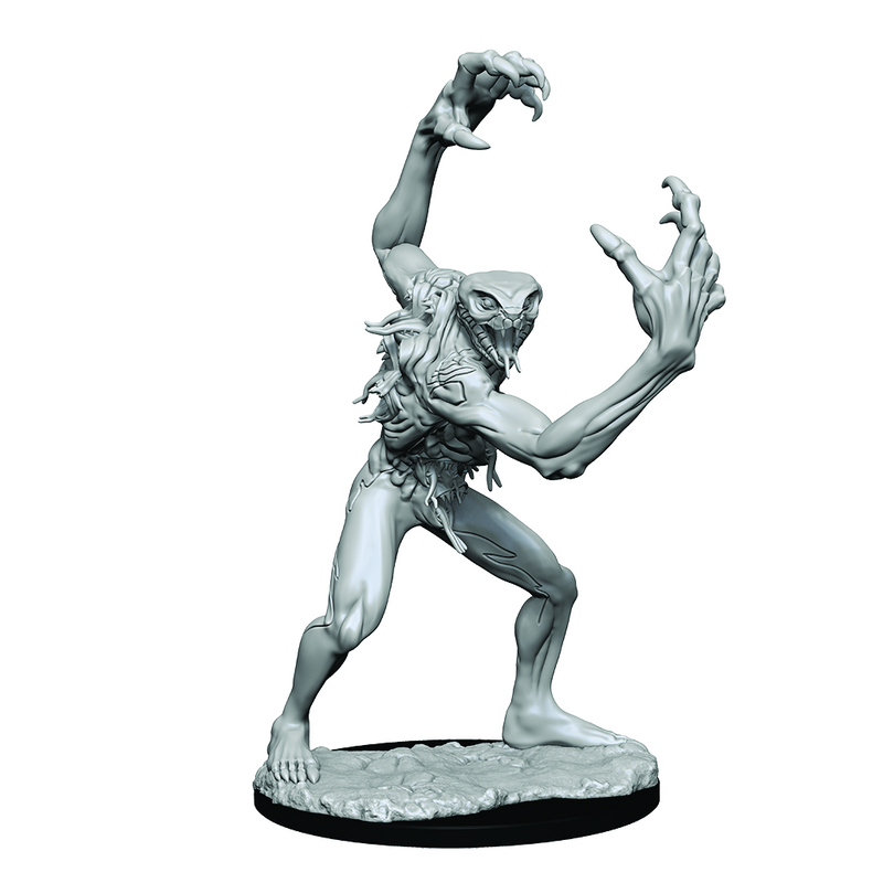 Critical Role Unpainted Miniatures Wave 1: Aeorian Nullifier New - Tistaminis