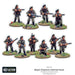 Bolt Action Belgian Chasseurs Ardennais Squad New - Tistaminis