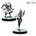 Infinity: ALEPH Danavas Hacker & Karkata Remote Ancillary Unit New - TISTA MINIS