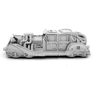 Wargames Exclusive GENETIC CULT COVEN CAR New - TISTA MINIS