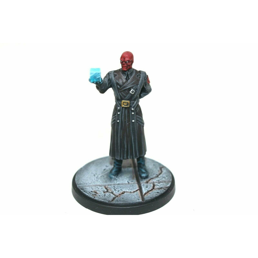 Marvel Crisis Protocol Red Skull Well Painted - TISTA MINIS
