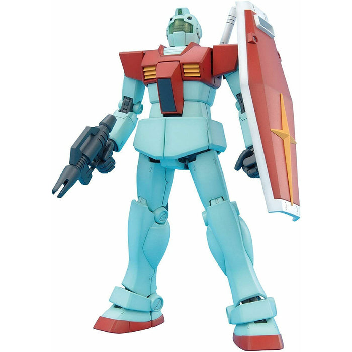 Bandai Gundam MG 1/100 RGM-79 GM Ver.2.0 Gundam New - Tistaminis