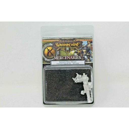 Warmachine Mercenaries Rociante Heavy Warjack Character Upgrade Kit New | TISTAMINIS