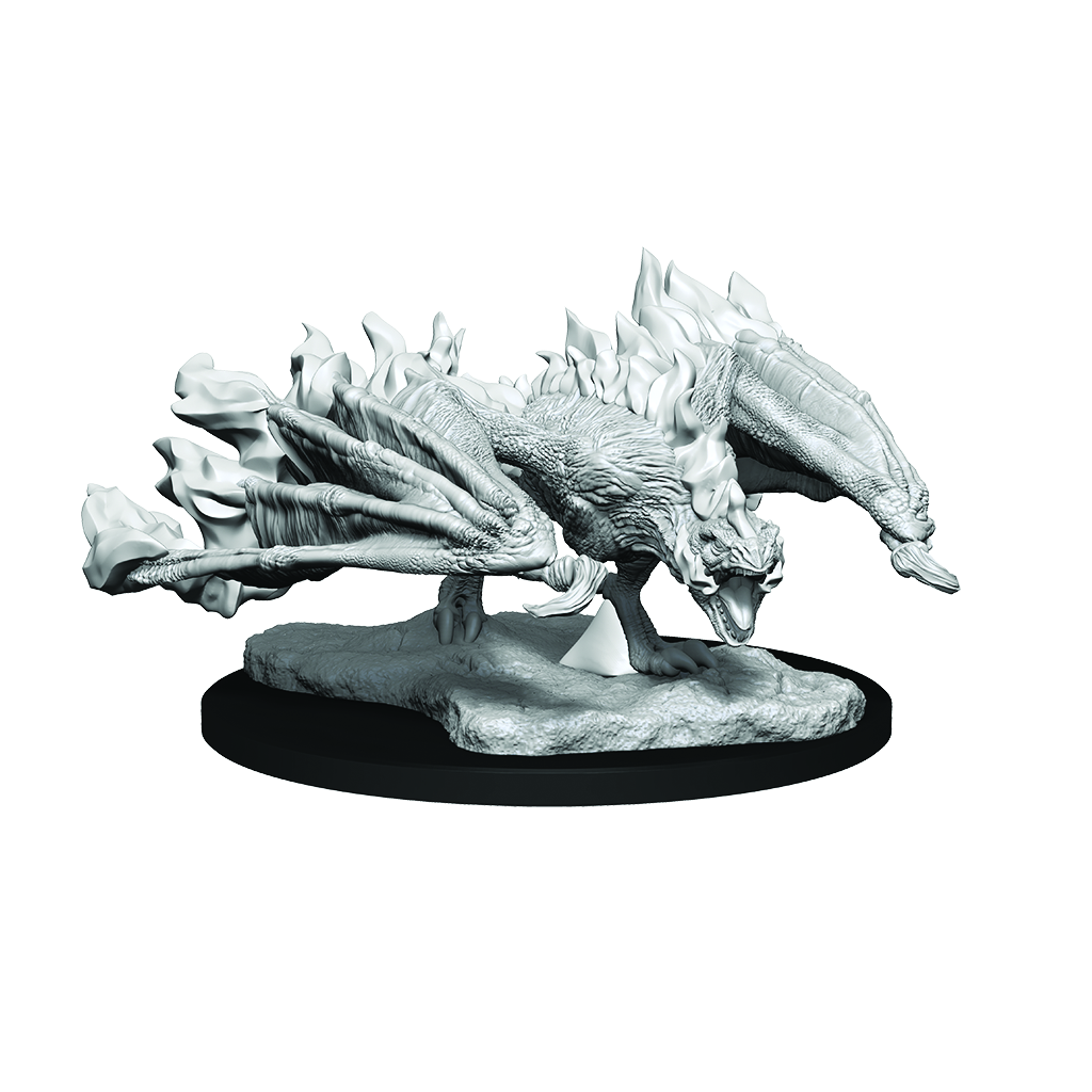 Critical Role Unpainted Miniatures Wave 1: Gloomstalker New - Tistaminis