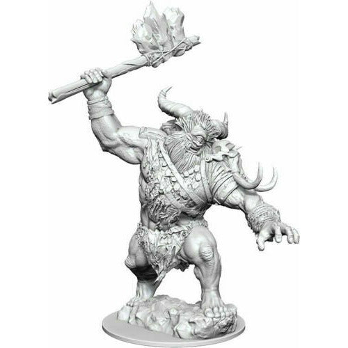 MTG Unpainted Miniatures: Wave 13: Borborygmos (Cyclops) New - TISTA MINIS