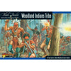 Black Powder American War of Independence Woodland Indian Tribe New - TISTA MINIS