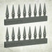 Kromlech Spikey Bits Set 6 (16) New - TISTA MINIS