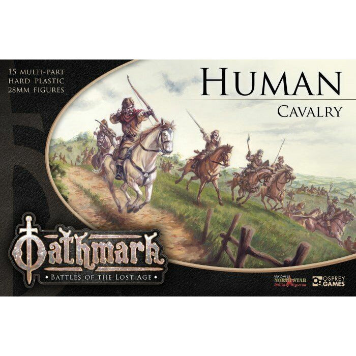Oathmark: Human Cavalry New - Tistaminis