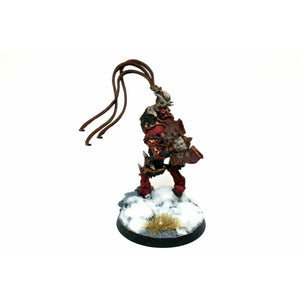 Warhammer Warriors Of Chaos Lord Custom Well Painted - JYS47 - Tistaminis