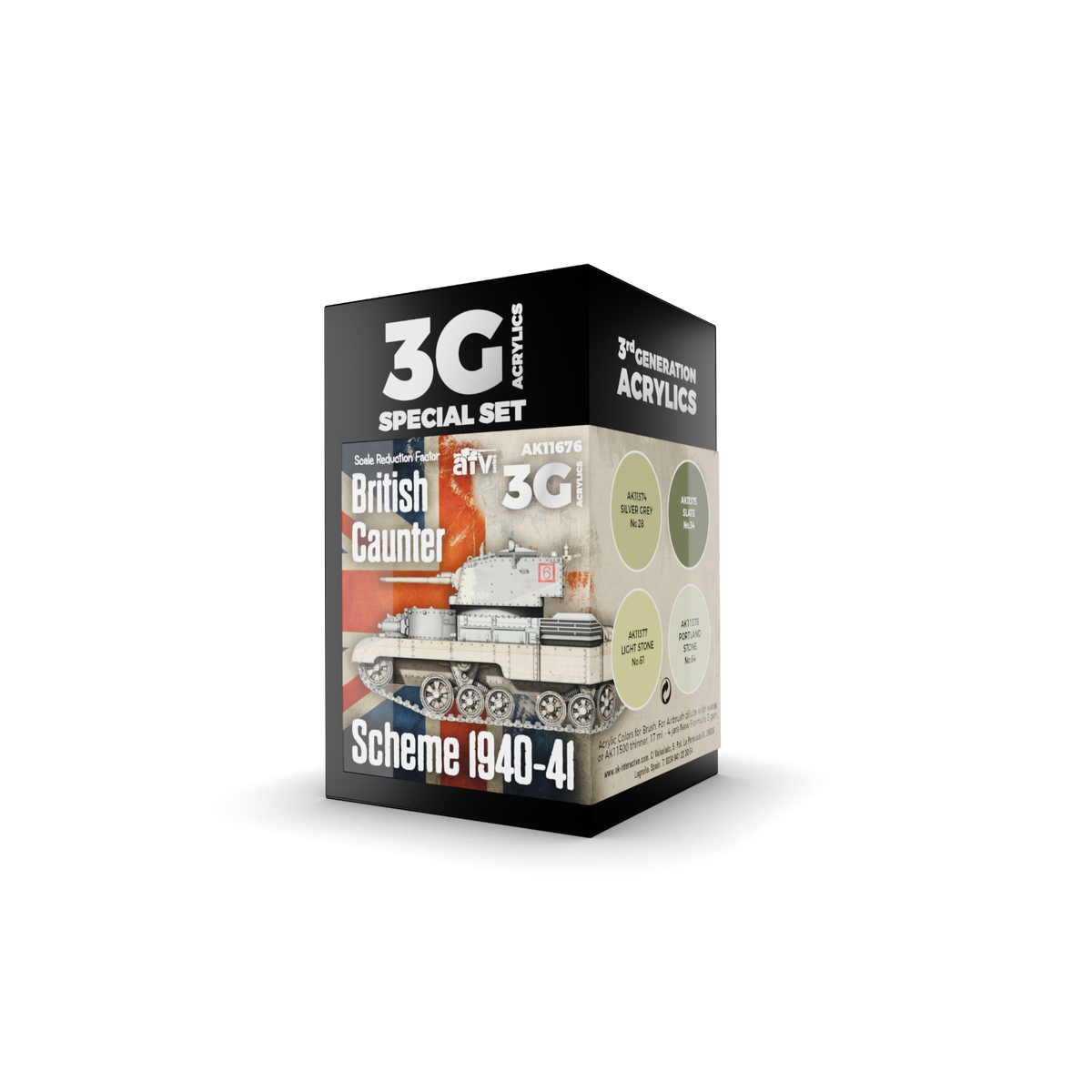 AK Interactive 3G British Caunter Scheme 1940 1941 New Tistaminis ak-interactive-3g-british-caunter-scheme-1940-1941-new-tistaminis