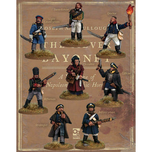 The Silver Bayonet	Prussian Unit New - Tistaminis