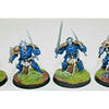 Warhammer Stormcast Eternals Liberators Two Swords Well Painted - A23 | TISTAMINIS