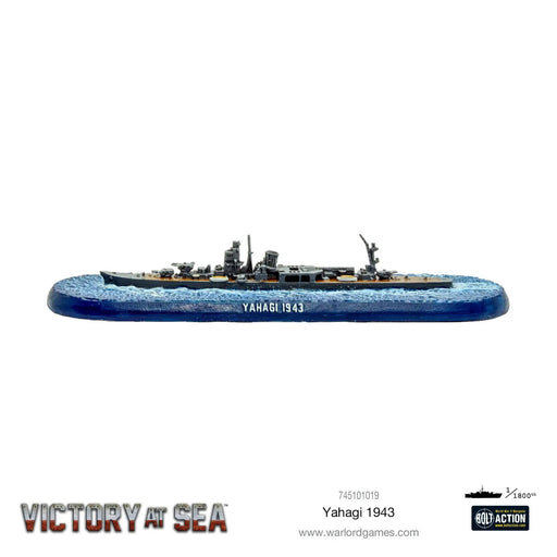 Victory at Sea - Yahagi New - Tistaminis