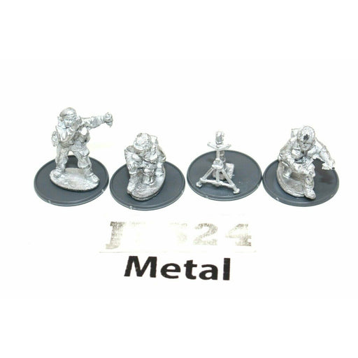 Bolt Action British Medium Mortar Metal JYS24 - Tistaminis