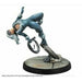 Marvel Crisis Protocol: Spider-Man and Black Cat Character Pack Pre-Order Jun11 - Tistaminis