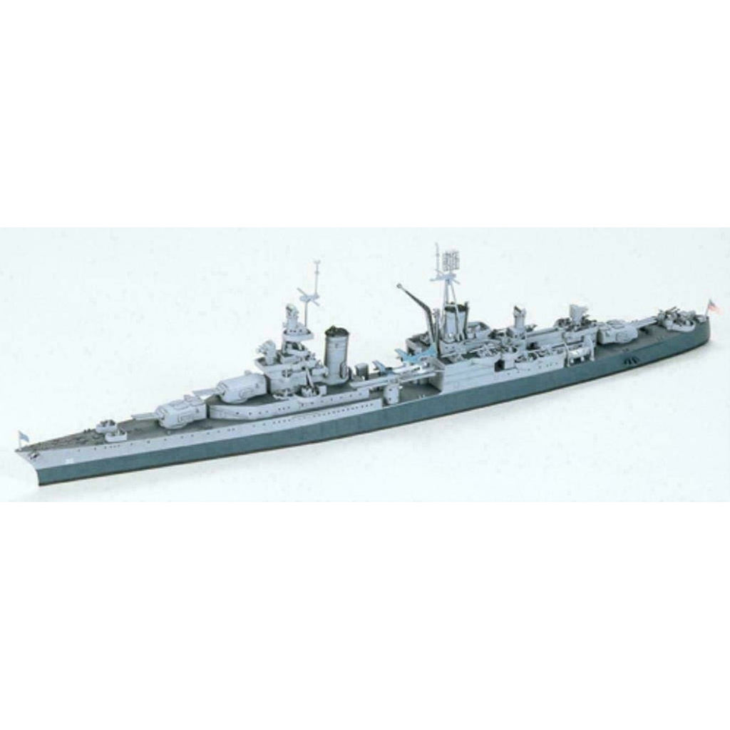Tamiya TAM31804 USS INDIANAPOLIS (1/700) New - TISTA MINIS