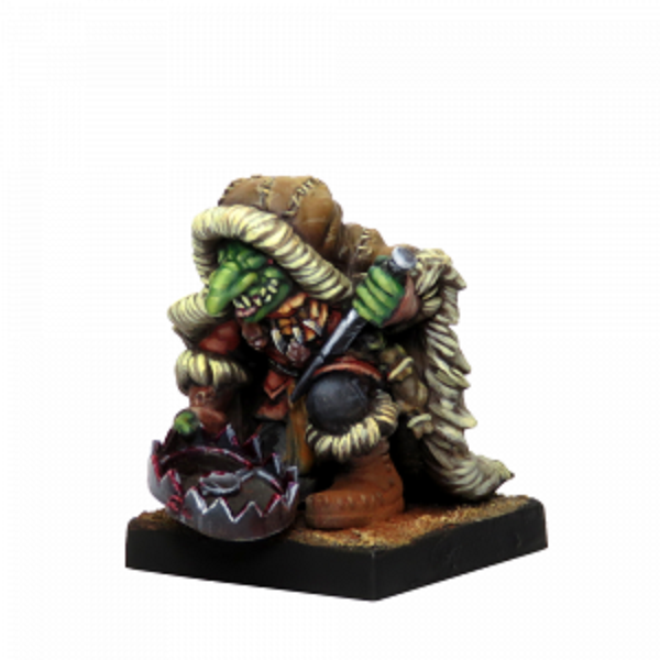 Kings of War Goblin Support Pack Snaggit New - TISTA MINIS