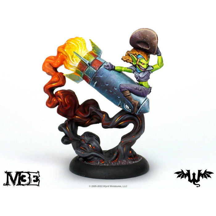 Malifaux Twisted Alternatives - Don't Worry, Be Zappy New - Tistaminis