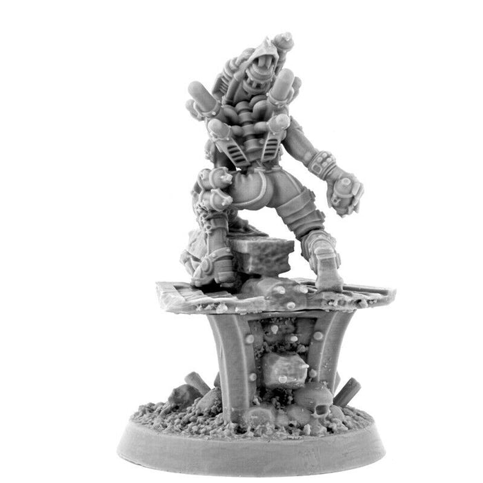 Wargame Exclusive IMPERIAL BLANK ASSASSIN New - TISTA MINIS