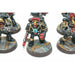 Warhammer Chaos Space Marines Tactical marines MKIV Well Painted - JYS70 - Tistaminis