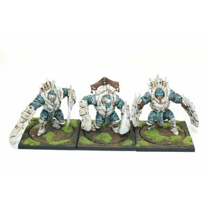 Conquest Brute Drones Well Painted - Blue 1 - TISTA MINIS