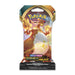 Pokemon Darkness Ablaze Sleeved Booster Pack (x1) New - Tistaminis