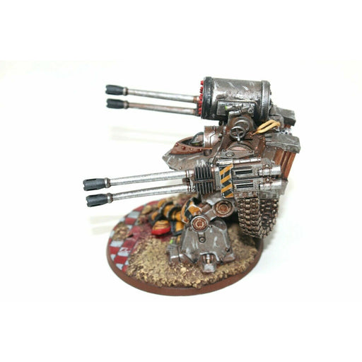 Warhammer Chaos Space Marines Deredeo Dreadnought Well Painted - Tistaminis