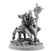 Wargame Exclusive Mechanic Adept Dark Priest 28mm New - TISTA MINIS