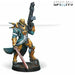 Infinity: CodeOne: Yu Jing Booster Pack Alpha New - TISTA MINIS