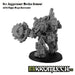 Kromlech Orc Juggernaut with Rippa Buzzsaws New - TISTA MINIS