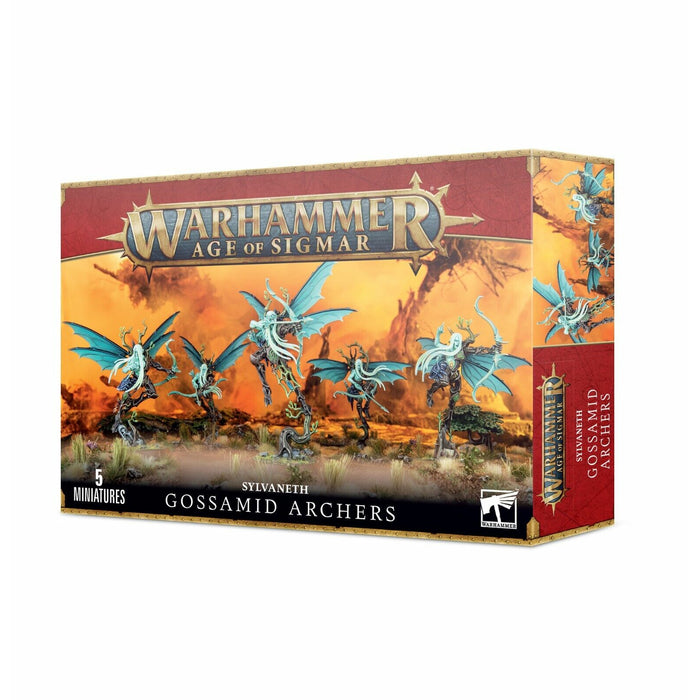 SYLVANETH: GOSSAMID ARCHERS Pre-Order - Tistaminis