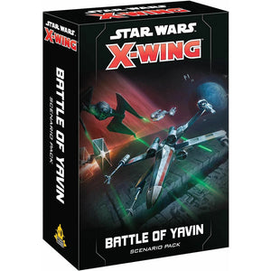 X-Wing 2nd Ed: Battle of Yavin Scenario Pack Oct 28 Pre-Order - Tistaminis