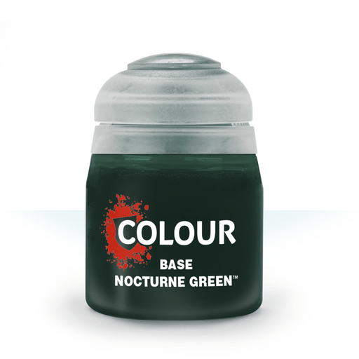 Base: Nocturne Green - Tistaminis