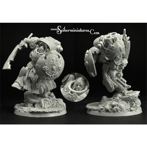 Scibor Miniatures 28mm Egyptian SF Seth New - Tistaminis