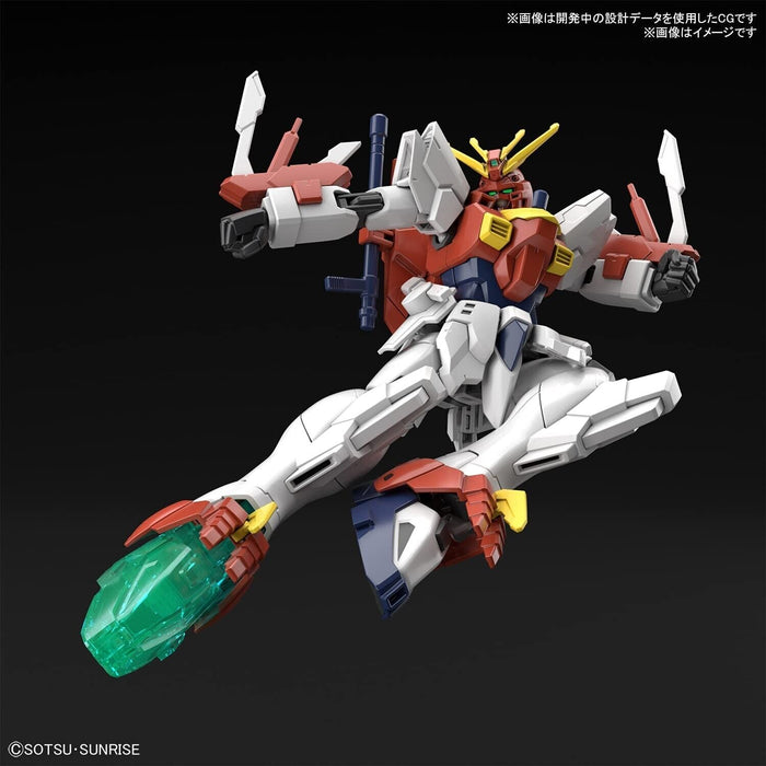 Bandai Gundam HG 1/144 BLAZING GUNDAM New - Tistaminis