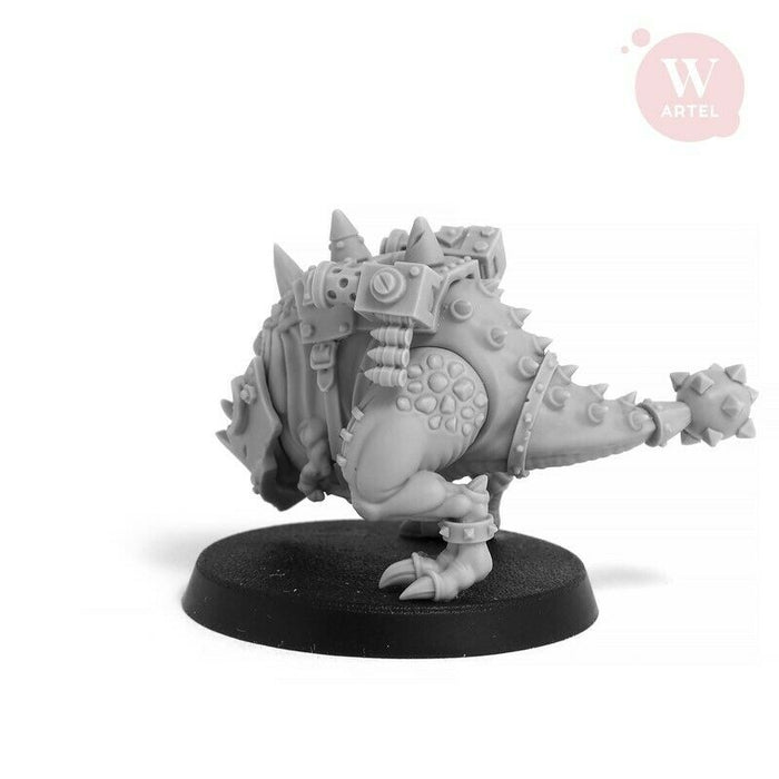 Artel Miniatures - Hangry, Da Boss Pet 28mm New - TISTA MINIS