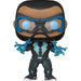 Funko POP Heroes #426 BLACK LIGHTNING - BLACK LIGHTNING New - Tistaminis