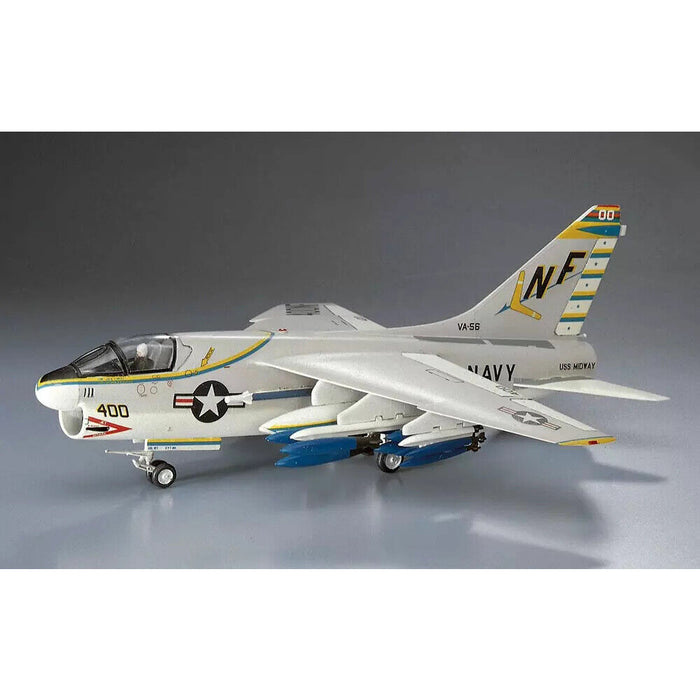 Hasegawa 1/72 A-7A Corsair II (U.S. Navy Carrier-Based Attacker) New - Tistaminis