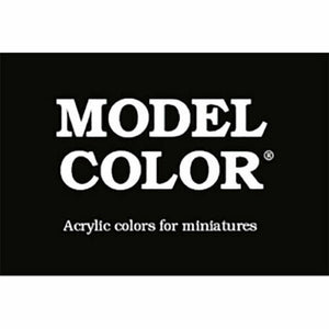 Vallejo Model Colour Paint Gunmetal Blue Metallic (70.800) - Tistaminis