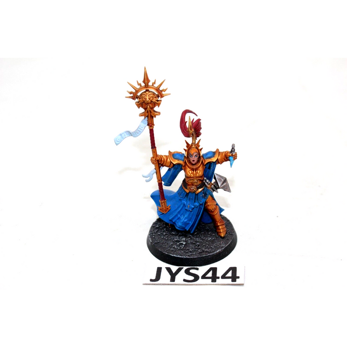 Warhammer Stormcast Knight Evocator Well Painted - JYS44 - Tistaminis