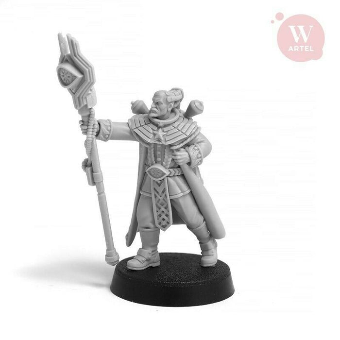 Artel Miniatures - Wladimir the Liberator 28mm New - TISTA MINIS