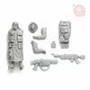 Artel Miniatures - Officer's Aide 28mm New - TISTA MINIS