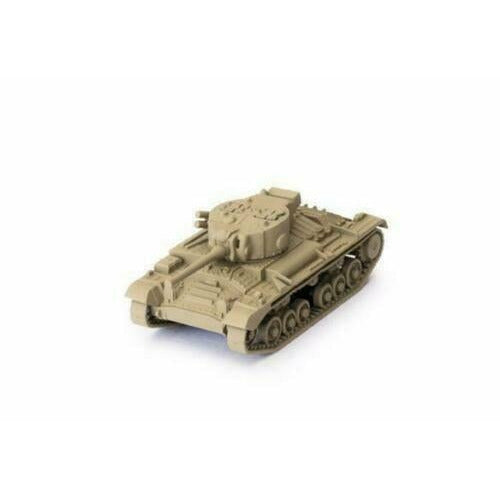 World of Tanks Expansion - British (Valentine) New - TISTA MINIS